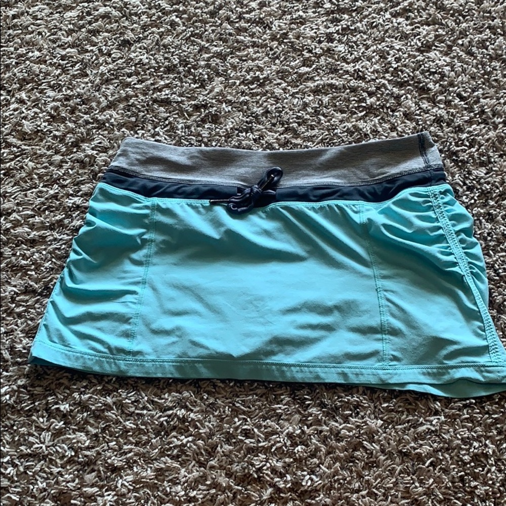 Lululemon skirt